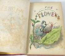 THE FLOWERS PERSONIFIED, 1847
