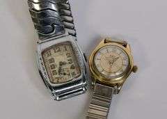 VINTAGE WATCHES