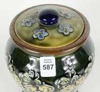 ROYAL DOULTON JAR