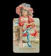 FIVE VICTORIAN PICTURE BOOKS