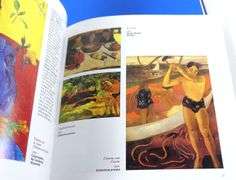 TWO ART VOLUMES: PAUL GAUGUIN