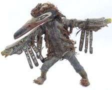 VINTAGE NORTHWEST COAST INDIGENOUS FIGURE