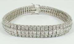 2 STERLING SILVER BRACELETS