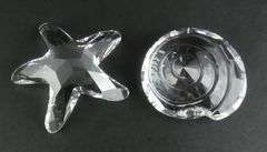 8 SWAROVSKI CRYSTALS