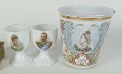 ENGLISH ROYALTY COLLECTIBLES