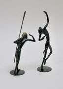 RICHARD ROHAC BRONZES