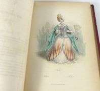 THE FLOWERS PERSONIFIED, 1847