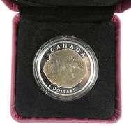 CANADIAN SILVER COIN