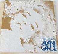 AVANT GARDE MAGAZINES