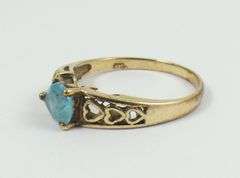 VINTAGE GOLD RING