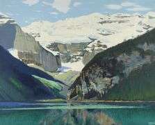 FRANKLIN ARBUCKLE SERIGRAPH