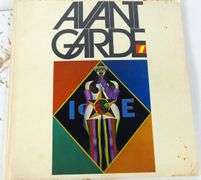 AVANT GARDE MAGAZINES