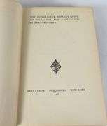BERNARD SHAW 1928 VOLUME