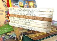 VINTAGE CHILDREN'S BOOKS