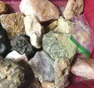 ROCKS & MINERALS