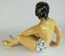 SCHINKO CERAMIC SCULPTURE