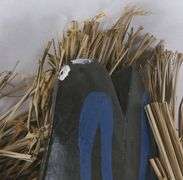 INDIGENOUS CARVED MASK