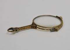 14KT GOLD LORGNETTE