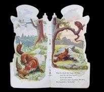 FIVE VICTORIAN PICTURE BOOKS