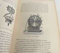 1868 SCIENCE VOLUME WITH ILLUSTRATIONS