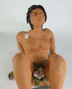 SHINKO CERAMIC SCULPTURE