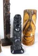 TOTEM POLES