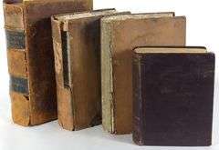 19TH CENTURY SCIENTIFIC & MEDICAL VOLUMES