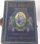 THREE ANTIQUE VOLUMES & VICTORIAN ALBUM