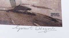 GARNET HAZARD LIMITED EDITION PRINT SET