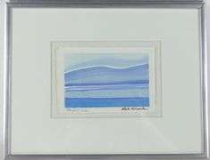 SHEILA KINNEAR WATERCOLOURS