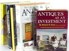 BOOKS ON COLLECTING