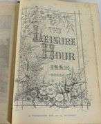 THE LEISURE HOUR, 1886