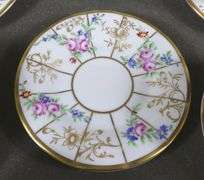 VISTA ALEGRE CUPS & SAUCERS