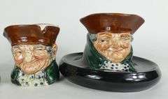 DOULTON "OLD CHARLEY" DERIVATIVES