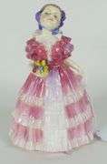 ROYAL DOULTON EARLY FIGURINE "RUBY"
