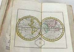 RARE FRENCH ATLAS FROM 1780