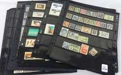 STAMP COLLECTION