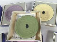 WEDGWOOD TRINKET DISHES