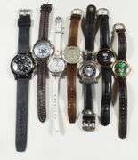 LOT WRISTWATCHES