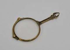 14KT GOLD LORGNETTE