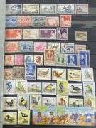 MINT POSTAGE STAMPS