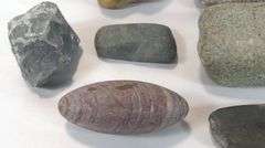 STONE ARTIFACTS