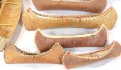 BIRCHBARK CANOE MODELS