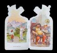 FIVE VICTORIAN PICTURE BOOKS