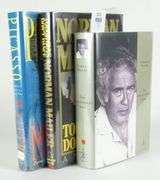 NORMAN MAILER