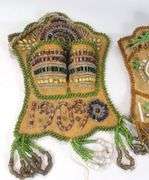 ANTIQUE IROQUOIS BEADWORK