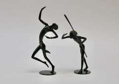 RICHARD ROHAC BRONZES