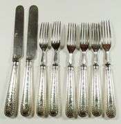 PARTIAL CUTLERY SERVICE