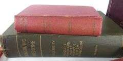VINTAGE & ANTIQUE MEDICAL VOLUMES