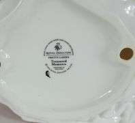 2 ROYAL DOULTON "PRETTY LADIES"